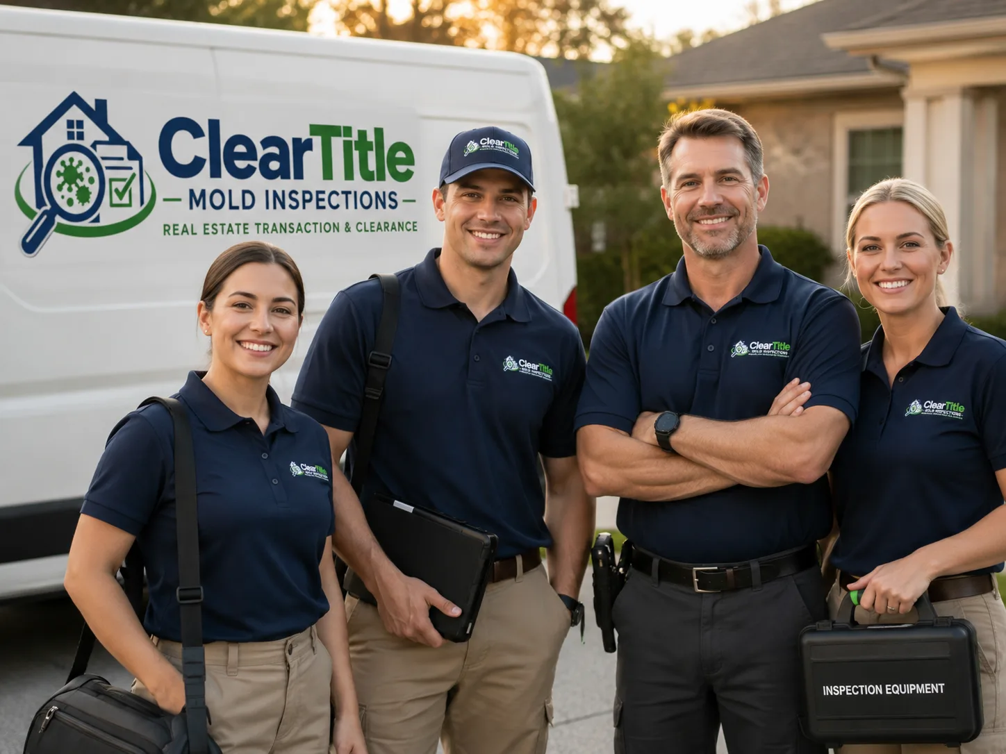 Mold Inspection For Home Sale company in Wellman, TX