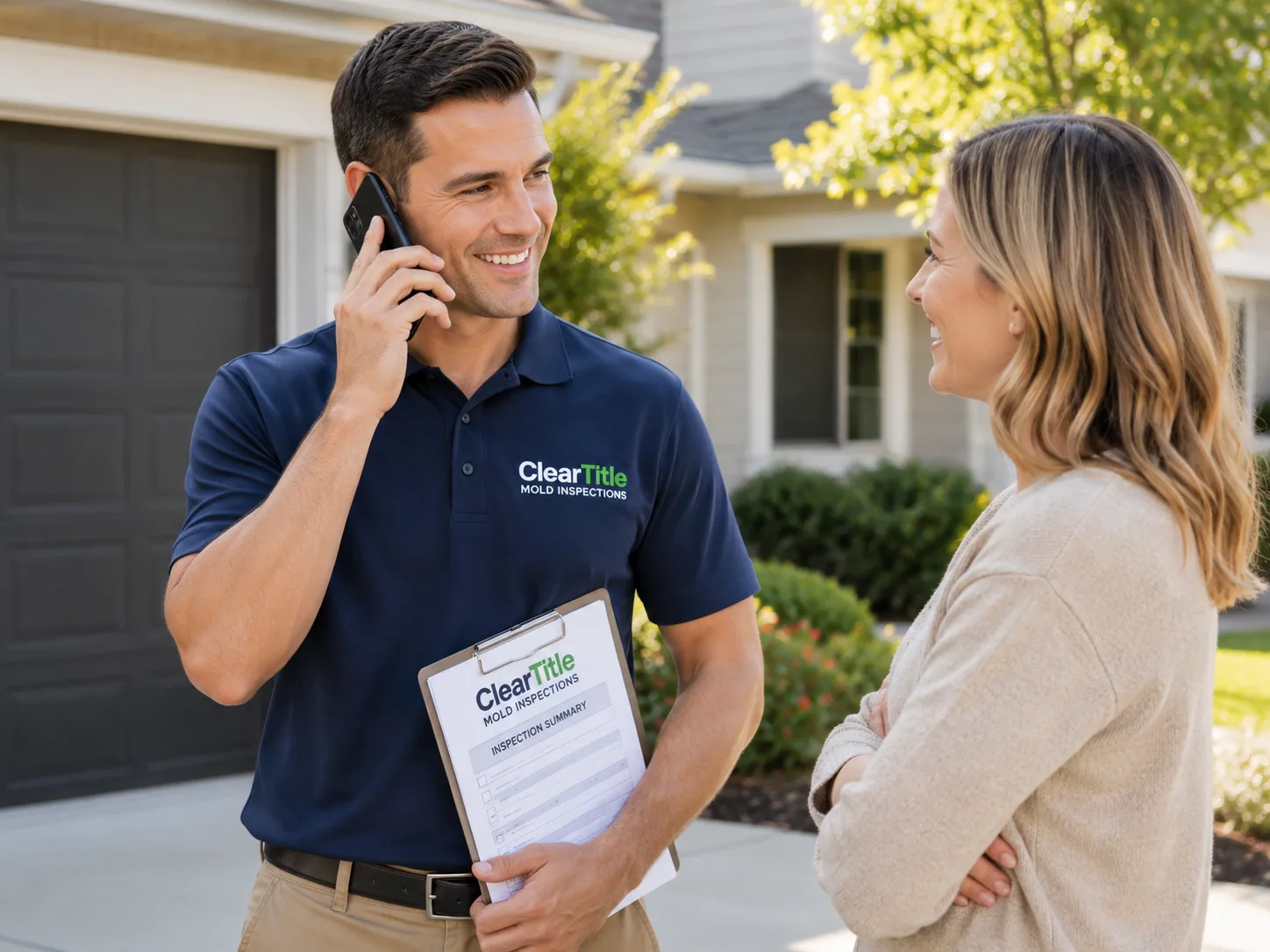 Mold Inspection For Home Sale Wellman, TX FAQs